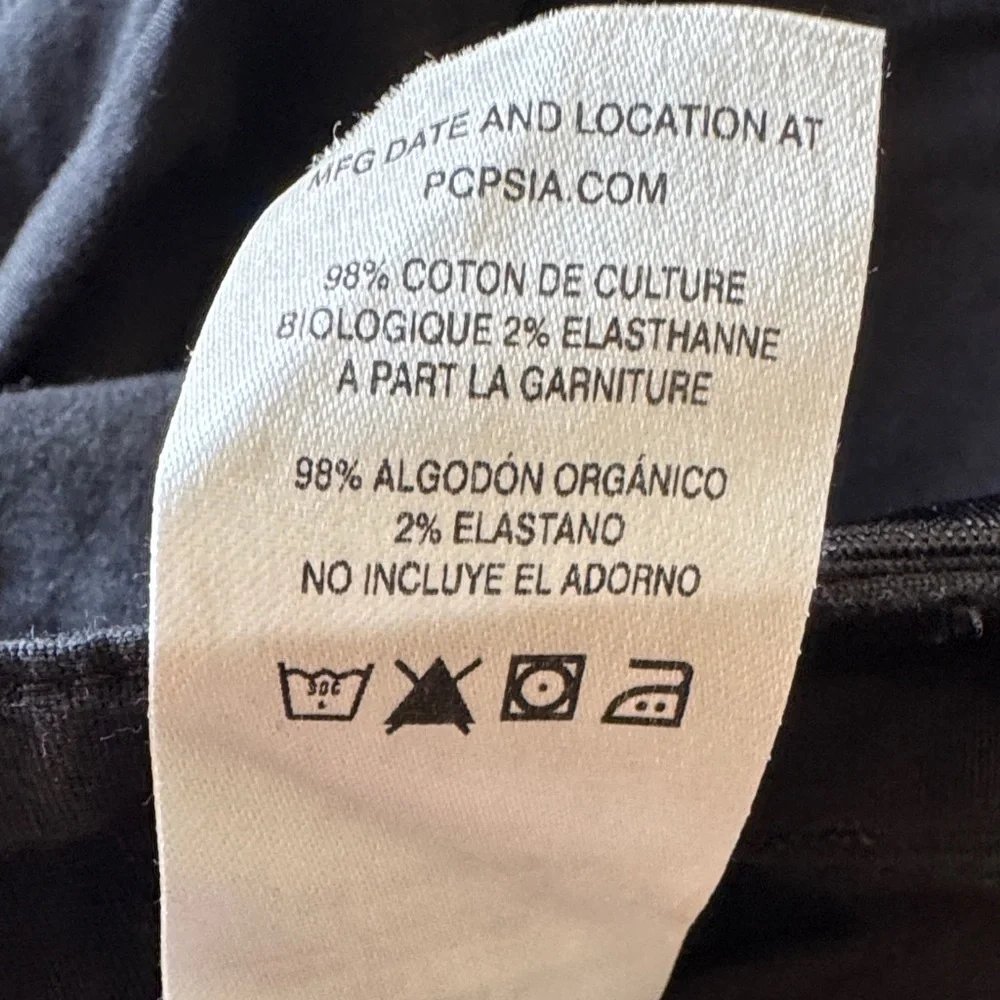 Patagonia Black Capri Pants - Picture 7 of 8